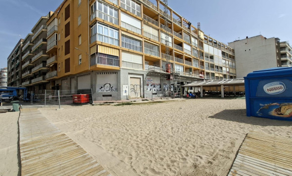 Herverkoop - 1. Appartement / flat - Torrevieja - Costa Blanca Zuid