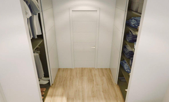 Nieuwbouw woningen - 1. Appartement / flat - Torrevieja - Costa Blanca Zuid