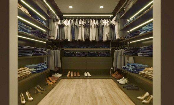 Nieuwbouw woningen - 1. Appartement / flat - Torrevieja - Costa Blanca Zuid