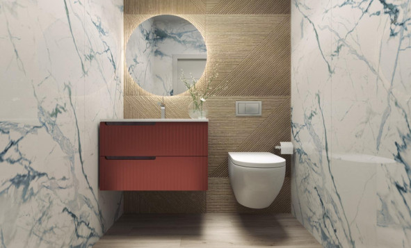 Nieuwbouw woningen - 1. Appartement / flat - Torrevieja - Costa Blanca Zuid