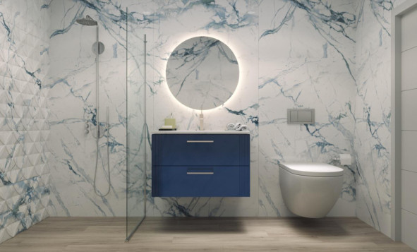 Nieuwbouw woningen - 1. Appartement / flat - Torrevieja - Costa Blanca Zuid