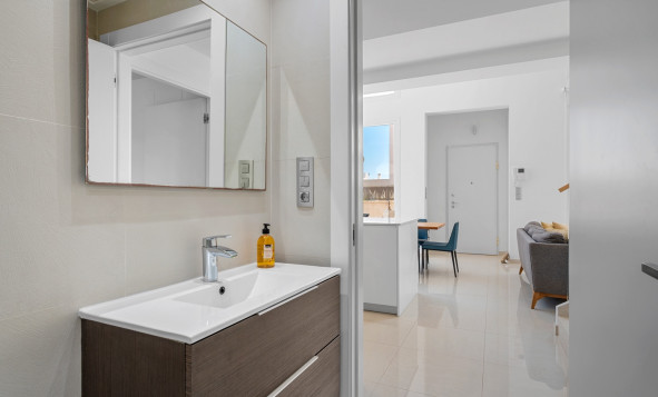 Herverkoop - 3. Halfvrijstaand huis - Ciudad Quesada - Costa Blanca Zuid