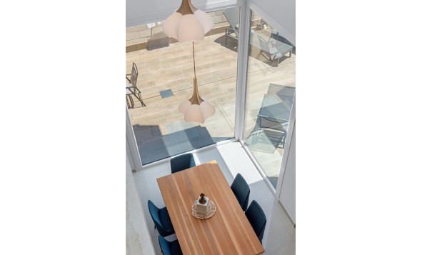 Herverkoop - 3. Halfvrijstaand huis - Ciudad Quesada - Costa Blanca Zuid