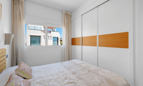 Herverkoop - 3. Halfvrijstaand huis - Ciudad Quesada - Costa Blanca Zuid