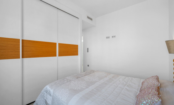 Herverkoop - 3. Halfvrijstaand huis - Ciudad Quesada - Costa Blanca Zuid