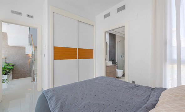 Herverkoop - 3. Halfvrijstaand huis - Ciudad Quesada - Costa Blanca Zuid