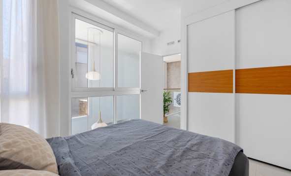 Herverkoop - 3. Halfvrijstaand huis - Ciudad Quesada - Costa Blanca Zuid