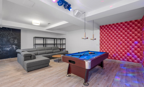 Herverkoop - 3. Halfvrijstaand huis - Ciudad Quesada - Costa Blanca Zuid