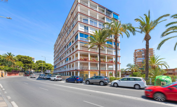 Herverkoop - 1. Appartement / flat - Alicante - Costa Blanca Noord