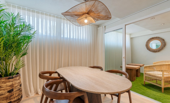 Herverkoop - 1. Appartement / flat - Alicante - Costa Blanca Noord