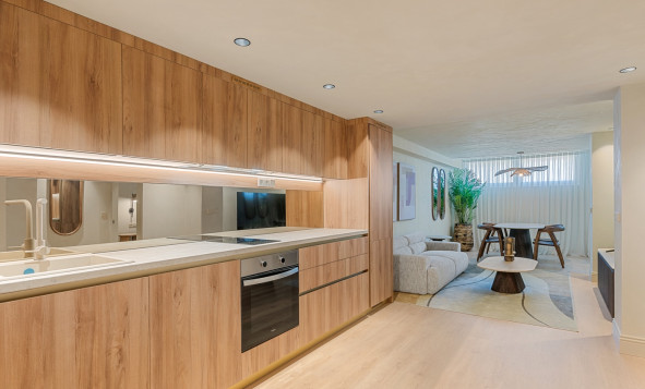 Herverkoop - 1. Appartement / flat - Alicante - Costa Blanca Noord