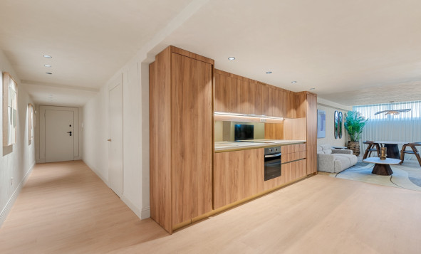 Herverkoop - 1. Appartement / flat - Alicante - Costa Blanca Noord