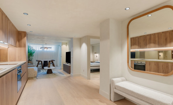 Herverkoop - 1. Appartement / flat - Alicante - Costa Blanca Noord