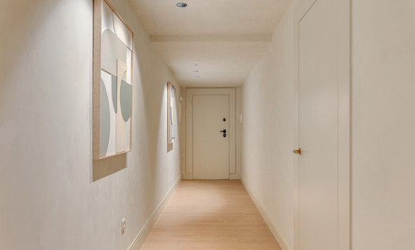 Herverkoop - 1. Appartement / flat - Alicante - Costa Blanca Noord