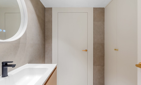 Herverkoop - 1. Appartement / flat - Alicante - Costa Blanca Noord