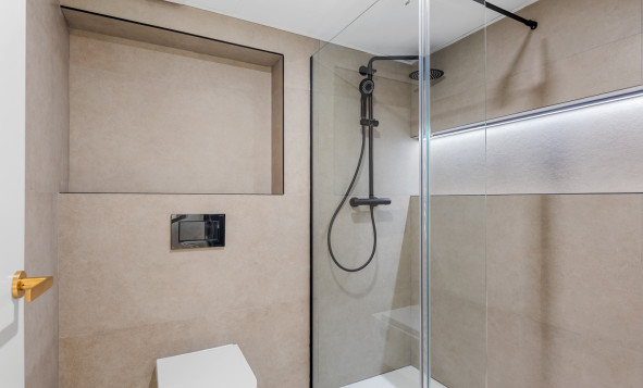 Herverkoop - 1. Appartement / flat - Alicante - Costa Blanca Noord