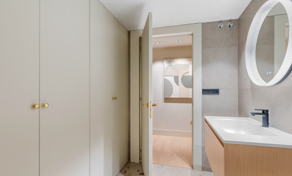 Herverkoop - 1. Appartement / flat - Alicante - Costa Blanca Noord