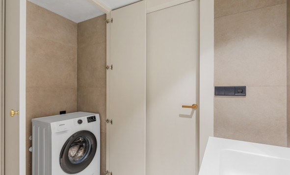 Herverkoop - 1. Appartement / flat - Alicante - Costa Blanca Noord