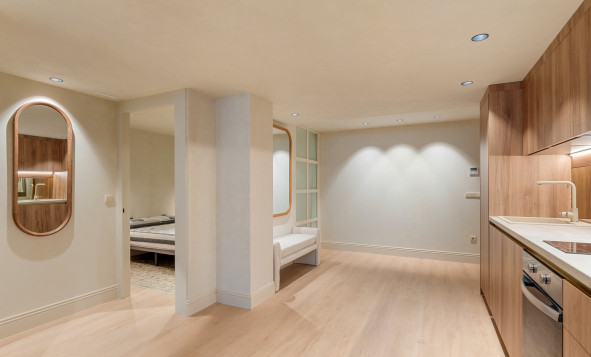 Herverkoop - 1. Appartement / flat - Alicante - Costa Blanca Noord