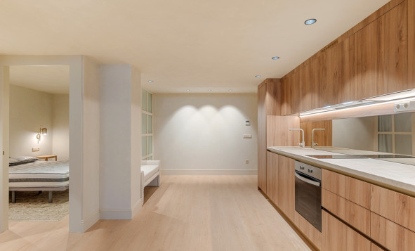 Herverkoop - 1. Appartement / flat - Alicante - Costa Blanca Noord