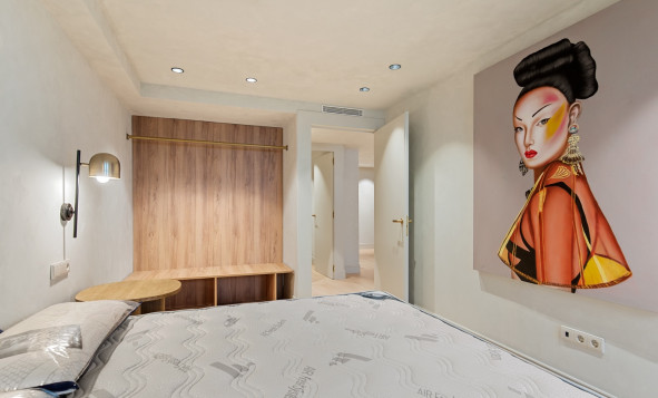 Herverkoop - 1. Appartement / flat - Alicante - Costa Blanca Noord