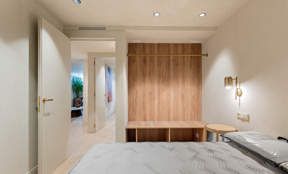 Herverkoop - 1. Appartement / flat - Alicante - Costa Blanca Noord