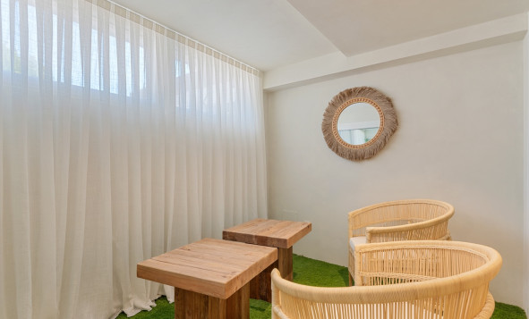 Herverkoop - 1. Appartement / flat - Alicante - Costa Blanca Noord