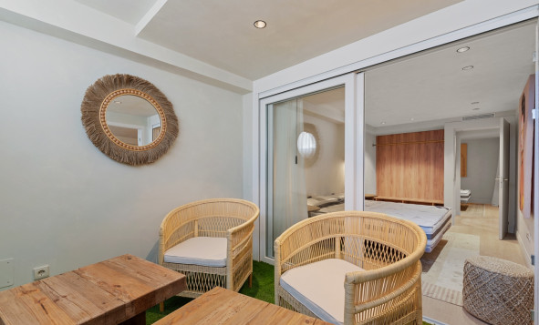 Herverkoop - 1. Appartement / flat - Alicante - Costa Blanca Noord