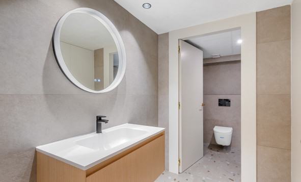 Herverkoop - 1. Appartement / flat - Alicante - Costa Blanca Noord