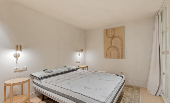 Herverkoop - 1. Appartement / flat - Alicante - Costa Blanca Noord