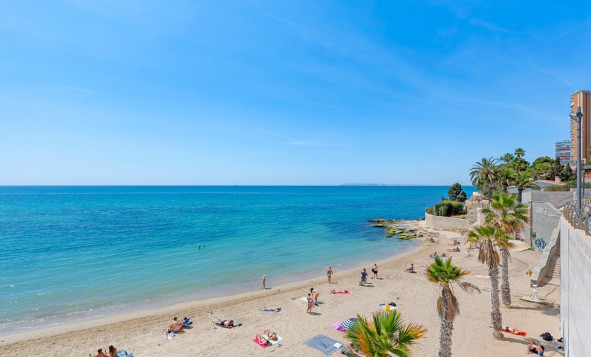 Herverkoop - 1. Appartement / flat - Alicante - Costa Blanca Noord