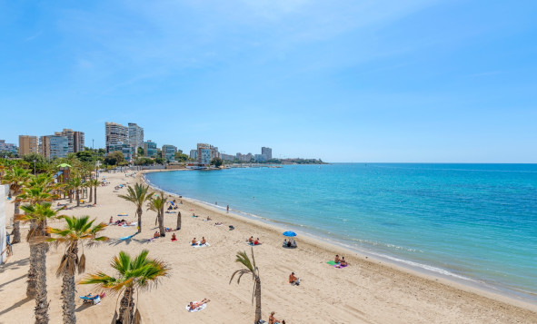 Herverkoop - 1. Appartement / flat - Alicante - Costa Blanca Noord