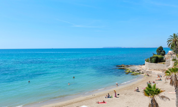 Herverkoop - 1. Appartement / flat - Alicante - Costa Blanca Noord