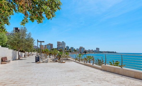 Herverkoop - 1. Appartement / flat - Alicante - Costa Blanca Noord