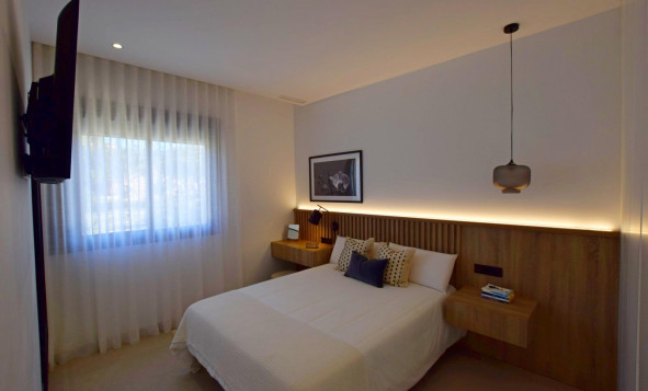 Obra nueva - 3. Casa pareada - Alhama De Murcia - Costa Calida