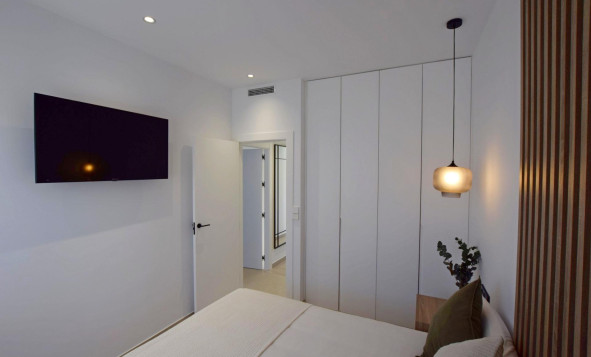 Obra nueva - 3. Casa pareada - Alhama De Murcia - Costa Calida