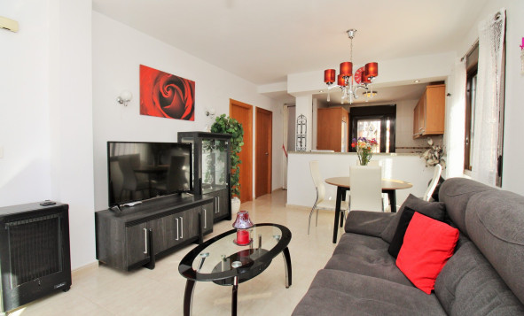 Reventa - 3. Casa pareada - Villamartin - Costa Blanca Sur