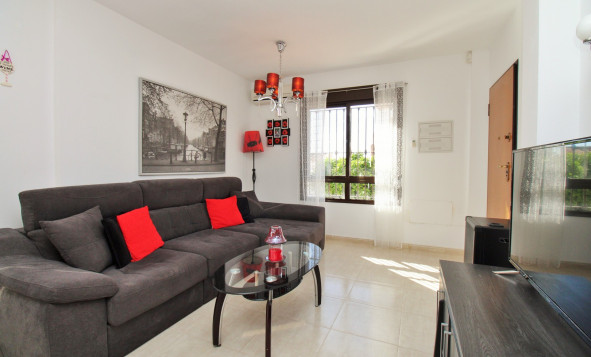 Reventa - 3. Casa pareada - Villamartin - Costa Blanca Sur