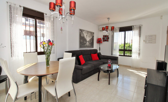 Reventa - 3. Casa pareada - Villamartin - Costa Blanca Sur