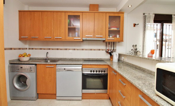 Reventa - 3. Casa pareada - Villamartin - Costa Blanca Sur