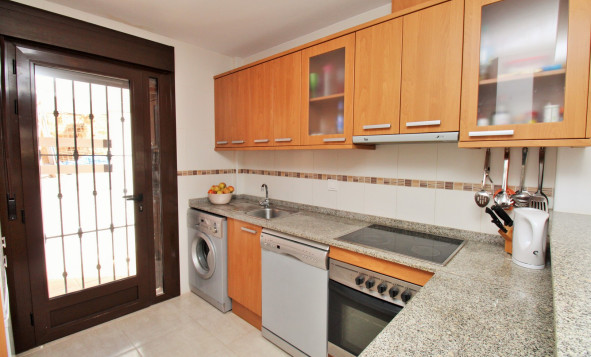 Reventa - 3. Casa pareada - Villamartin - Costa Blanca Sur