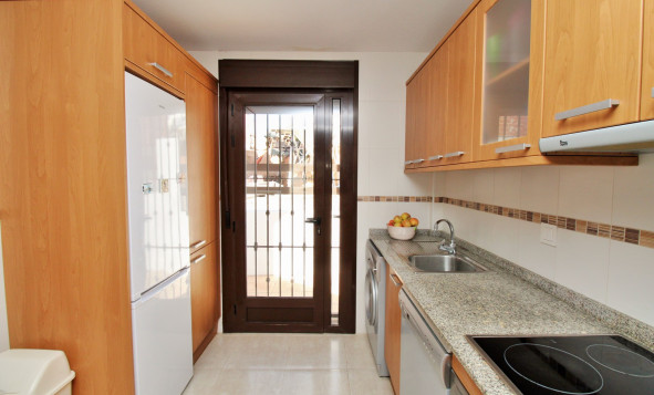 Reventa - 3. Casa pareada - Villamartin - Costa Blanca Sur