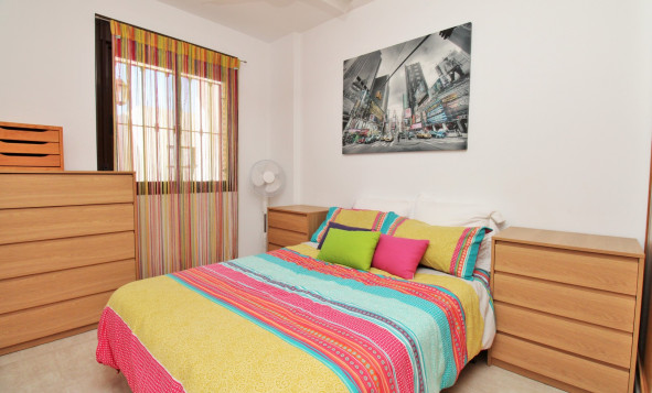 Reventa - 3. Casa pareada - Villamartin - Costa Blanca Sur