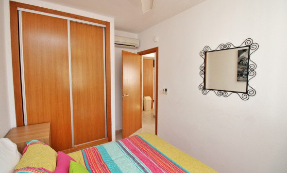 Reventa - 3. Casa pareada - Villamartin - Costa Blanca Sur