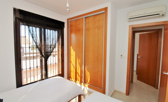 Reventa - 3. Casa pareada - Villamartin - Costa Blanca Sur