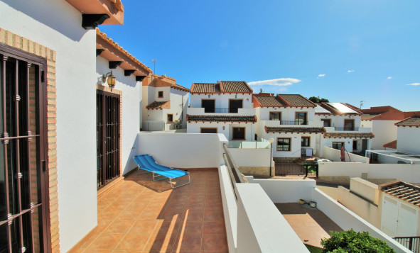 Reventa - 3. Casa pareada - Villamartin - Costa Blanca Sur