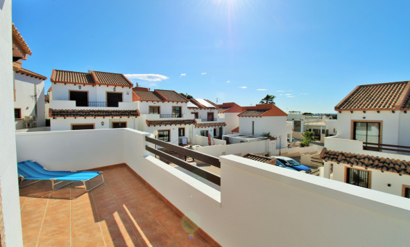 Reventa - 3. Casa pareada - Villamartin - Costa Blanca Sur