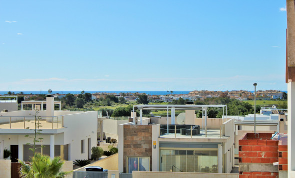 Reventa - 3. Casa pareada - Villamartin - Costa Blanca Sur