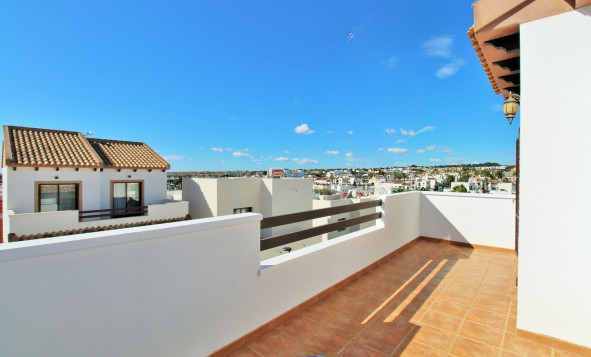 Reventa - 3. Casa pareada - Villamartin - Costa Blanca Sur