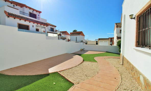 Reventa - 3. Casa pareada - Villamartin - Costa Blanca Sur